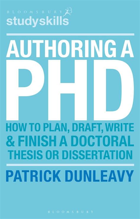 How to write a PhD proposal that succeeds - The PhD Proofreaders